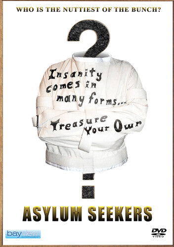 Asylum Seekers - Asylum Seekers - DVD