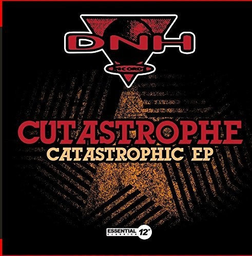 Cutastrophe - Catastrophic Ep - Music CD