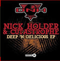 Holder,nick & Cutastrophe - Deep N Delicious Ep - Music CD