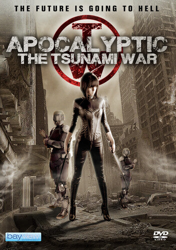 Apocalyptic: The Tsunami War - Apocalyptic: The Tsunami War - DVD