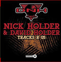 Holder,nick & Holder,david - Tracks R Us - Music CD