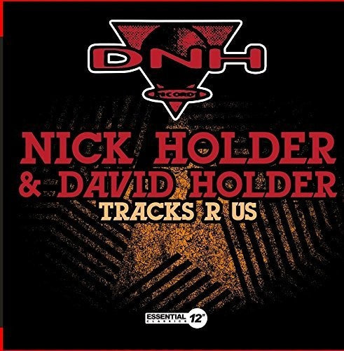Holder,nick & Holder,david - Tracks R Us - Music CD