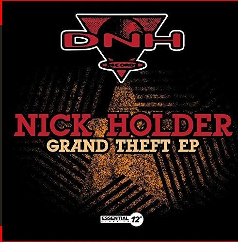 Holder,nick - Grand Theft Ep - Music CD
