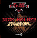 Holder,nick - Underground Alternatives 96 - Music CD