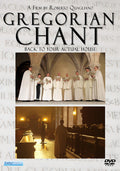 Gregorian Chant: Back To Your Actual House - Gregorian Chant: Back To Your Actual House - DVD