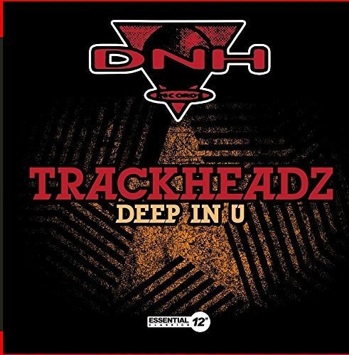 Trackheadz - Deep In U - Music CD