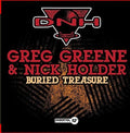 Greene,greg & Holder,nick - Buried Treasure - Music CD