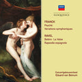 Ravel / Franck / Van Beinum,eduard - Ravel / Franck: Orchestral Works - Music CD
