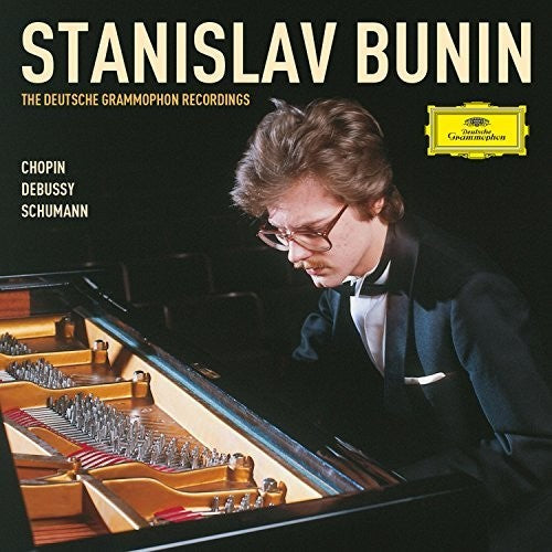 Bunin,stanislav - Deutsche Grammophon Recordings - Music CD