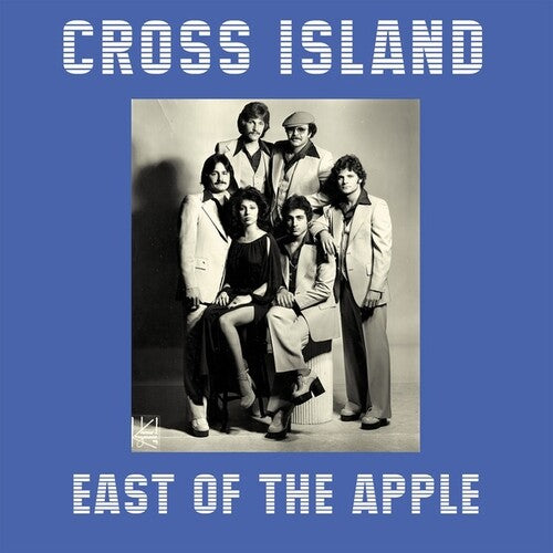 Cross Island - East Of The Apple - Vinyl Record
