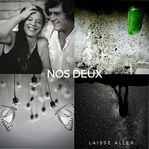 Nos Deux - Laisse Aller - Music CD
