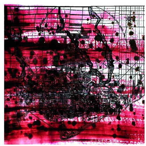Baker,aidan & Davis,gareth - Invisible Cities Ii - Vinyl Record