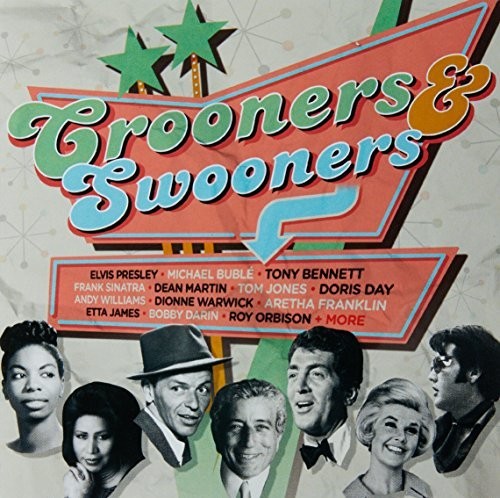 Crooners & Swooners / Various - Crooners & Swooners / Various - Music CD