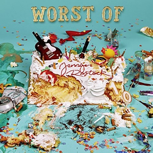 Rostock,jennifer - Worst Of Jennifer Rostock - Vinyl Record