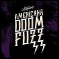 Lockhearts - Americana Doom Fuzz - Music CD