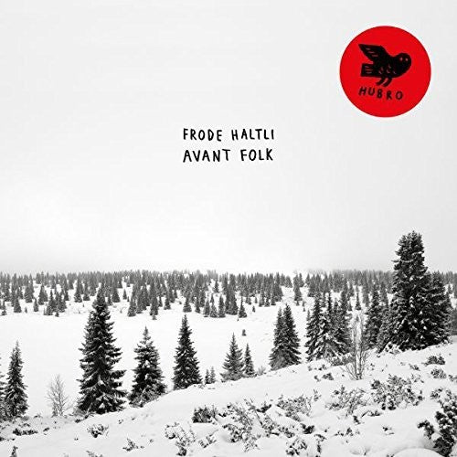 Haltli,frode - Avant Folk - Vinyl Record