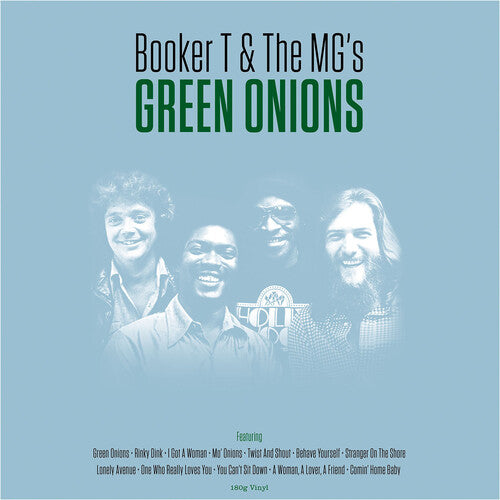 Booker T & The Mg's - Green Onions - Vinyl Record