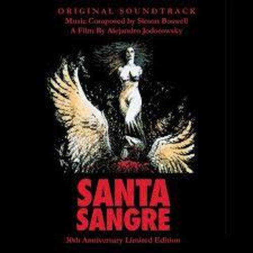 Boswell,simon - Santa Sangre / O.s.t. - Music CD