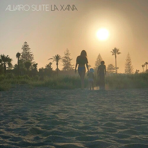 Alvaro Suite - La Xana - Vinyl Record