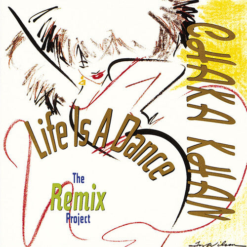 Khan,chaka - Life Is A Dance - Music CD