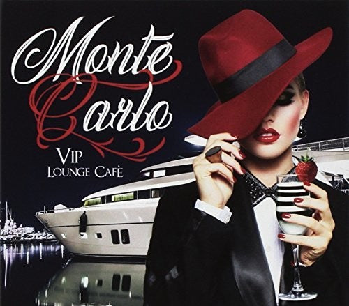 Montecarlo Vip Lounge Cafe / Various - Montecarlo Vip Lounge Cafe / Various - Music CD