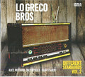 Lo Greco Bros - Different Standards 2 - Music CD