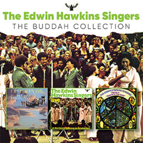 Hawkins,edwin Singers - Buddah Collection - Music CD