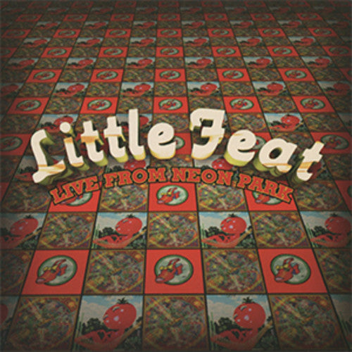 Little Feat - Live From Neon Park - Music CD
