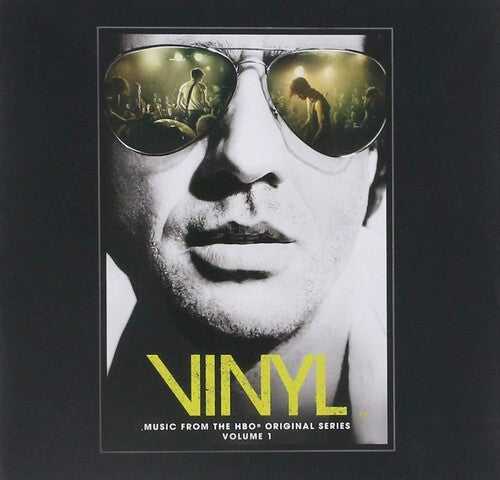 Vinyl: Music From The Hbo Original Series 1 / Ost - Vinyl: Music From The Hbo Original Series 1 / Ost - Music CD