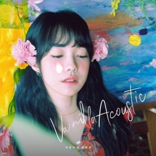 Vanila Acoustic - 5th Album - Music CD