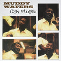 Waters,muddy - Folk Singer - Vinyl Record