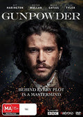 Gunpowder - Gunpowder - DVD
