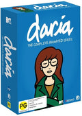 Daria: Complete Animated Series - Daria: Complete Animated Series - DVD