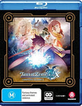 Tales Of Zestiria The X: Complete Season 1 - Tales Of Zestiria The X: Complete Season 1 - Blu-ray