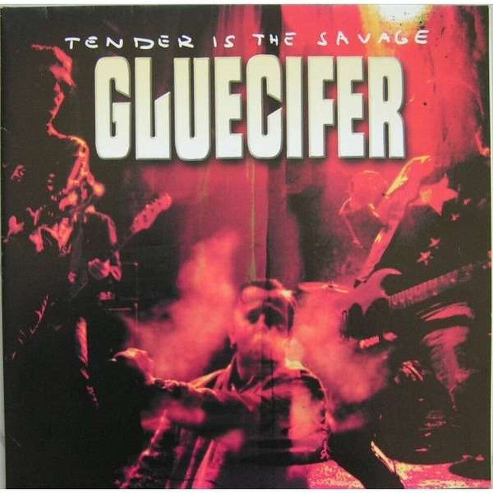 Tender Is The Savage [LP] Vinyl Record