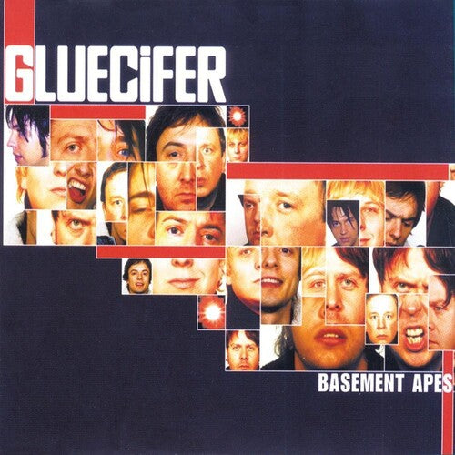 Gluecifer - Basement Apes - Vinyl Record