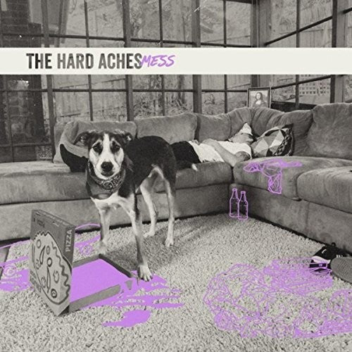 Hard Aches - Mess - Music CD