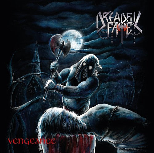 Vengeance [LP] Vinyl Record