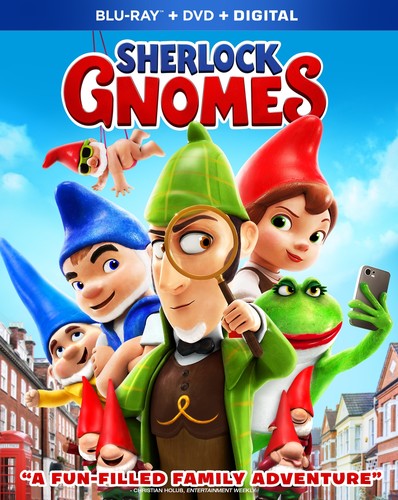 Sherlock Gnomes - Sherlock Gnomes - Blu-ray
