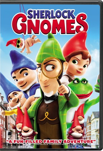 Sherlock Gnomes - Sherlock Gnomes - DVD