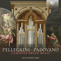 Pellegrini / Scandali - Complete Organ Music - Music CD