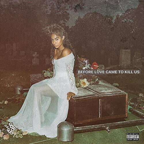 Jessie Reyez - BEFORE LOVE CAME TO KILL US [2LP]