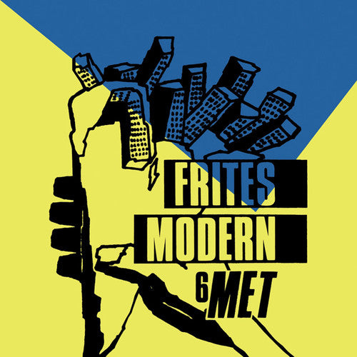 Frites Modern - 6 Met - Vinyl Record