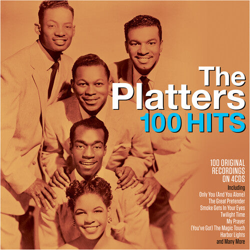 Platters - 100 Hits - Music CD