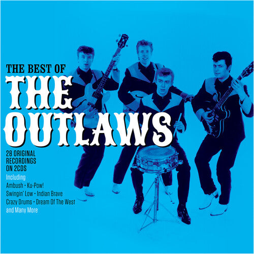 Outlaws - Best Of - Music CD