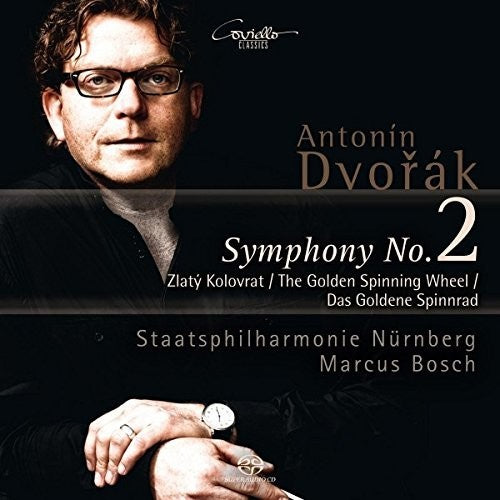 Dvorak / Bosch - Symphony 2 - Super Audio CD