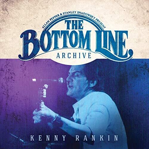 Rankin,kenny - Bottom Line Archive Series - Music CD