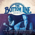 Seeger,pete / Mcguinn,roger - Bottom Line Archive Series - Music CD