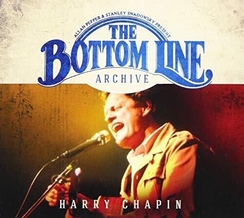 Chapin,harry - Bottom Line Archive Series - Music CD