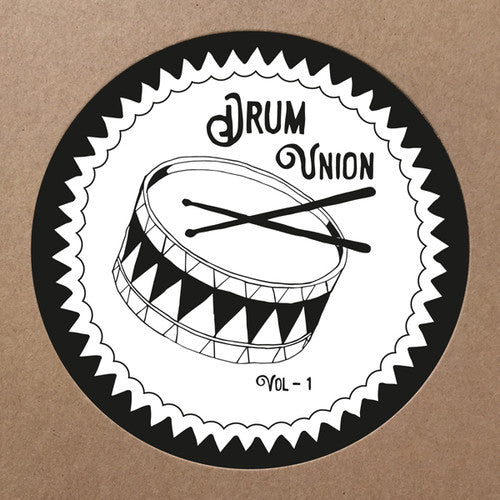 Drum Union 1 / Various - Drum Union 1 / Various - Vinyl Record